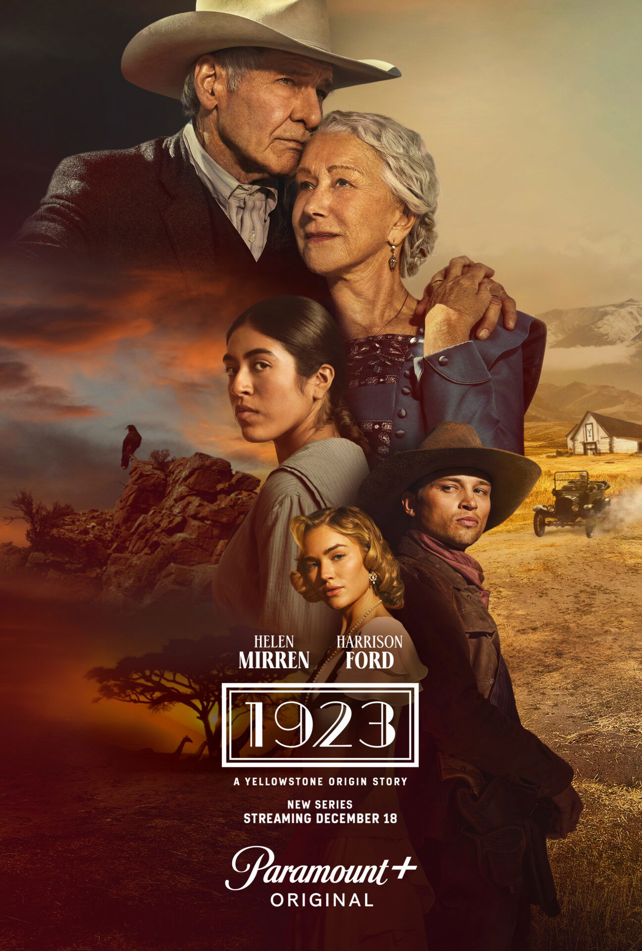 Free Streaming Options For Yellowstone: 1923 Season 2, Episode 5