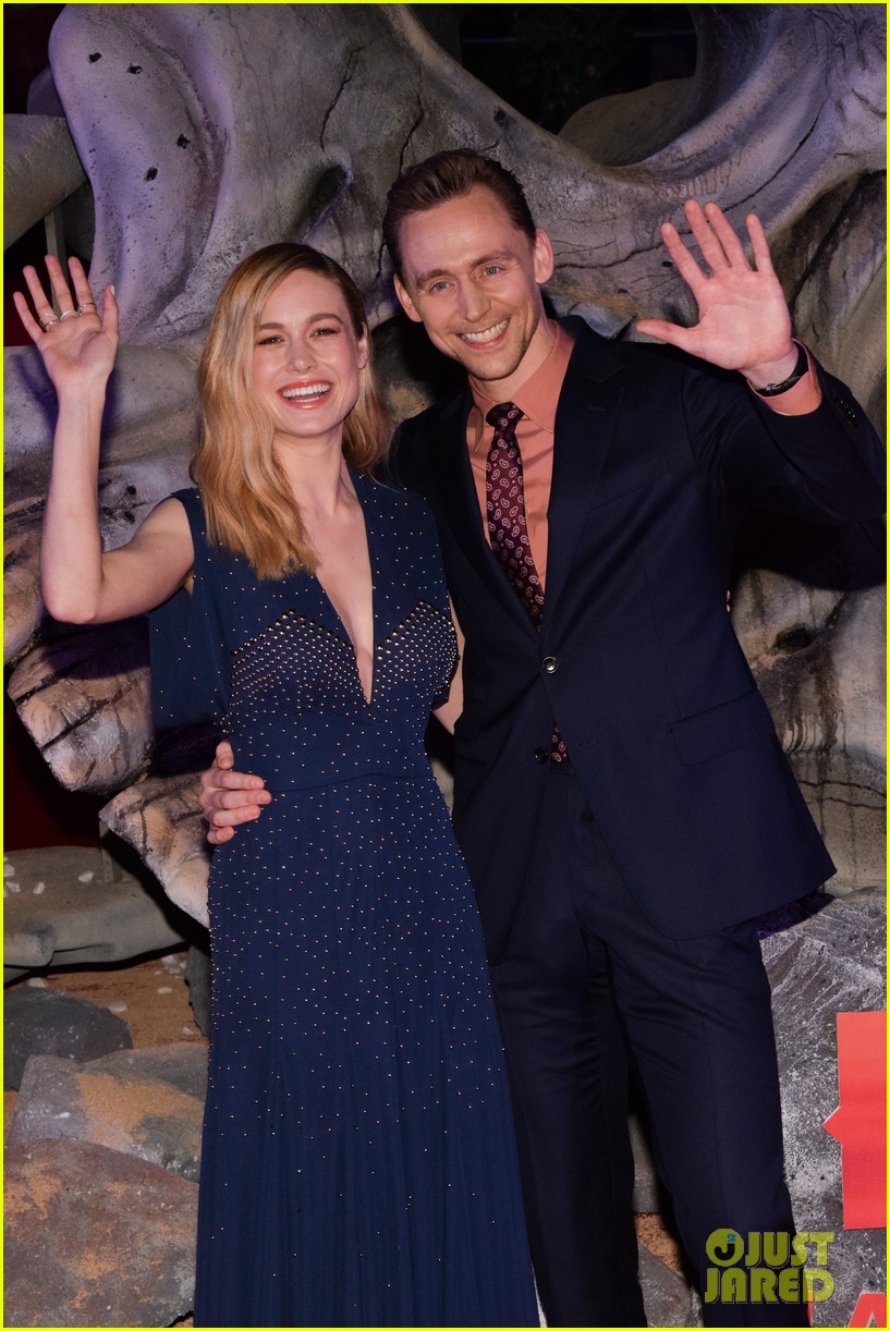 Free Streaming: Tom Hiddleston & Brie Larson's Monsterverse Movie (75% Rotten Tomatoes) Next Month Free Streaming: Tom Hiddleston & Brie Larson's Monsterverse Movie (75% Rotten Tomatoes) Next Month
