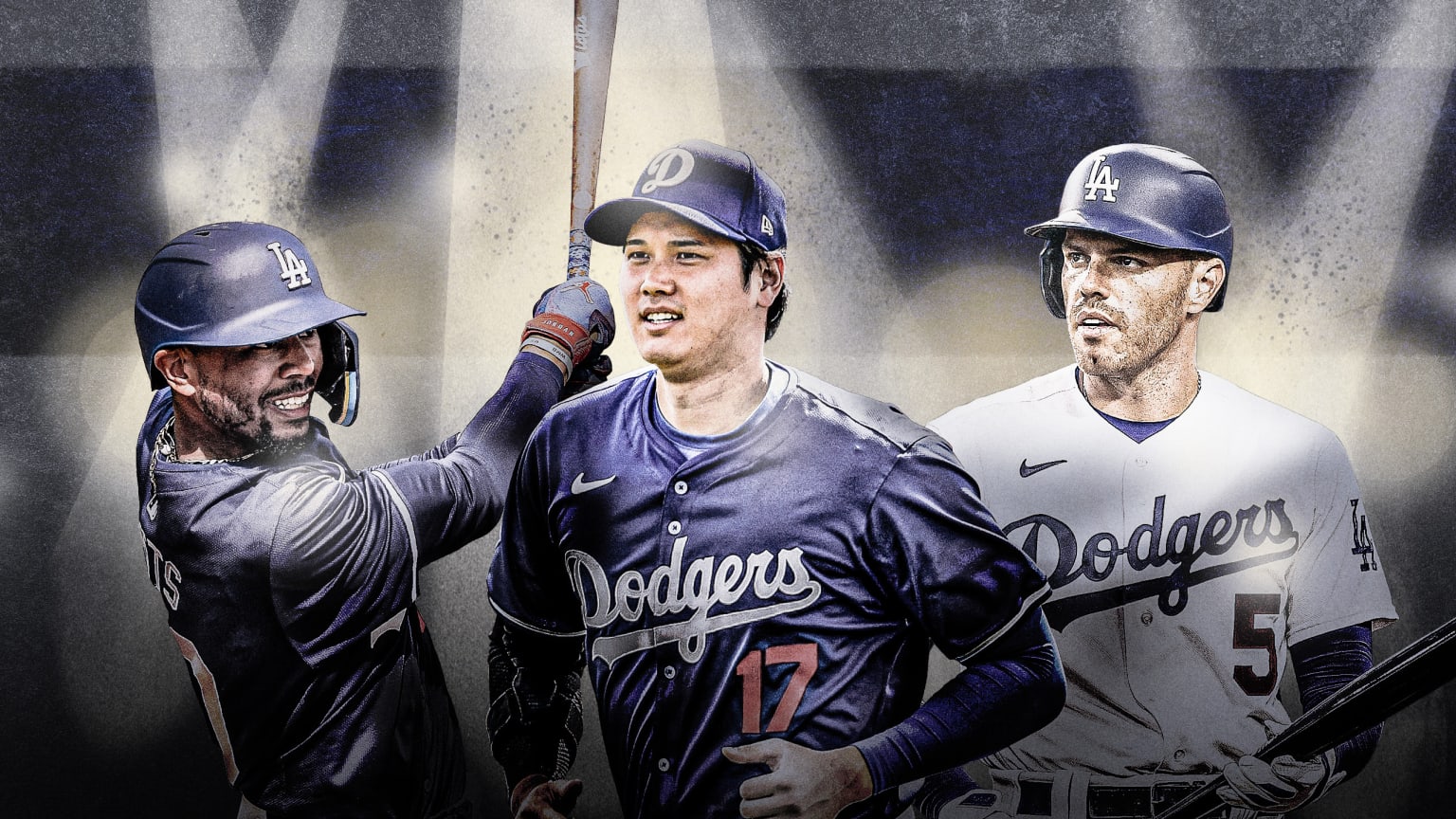 Freeman And Ohtani Homer As Dodgers Beat Marlins