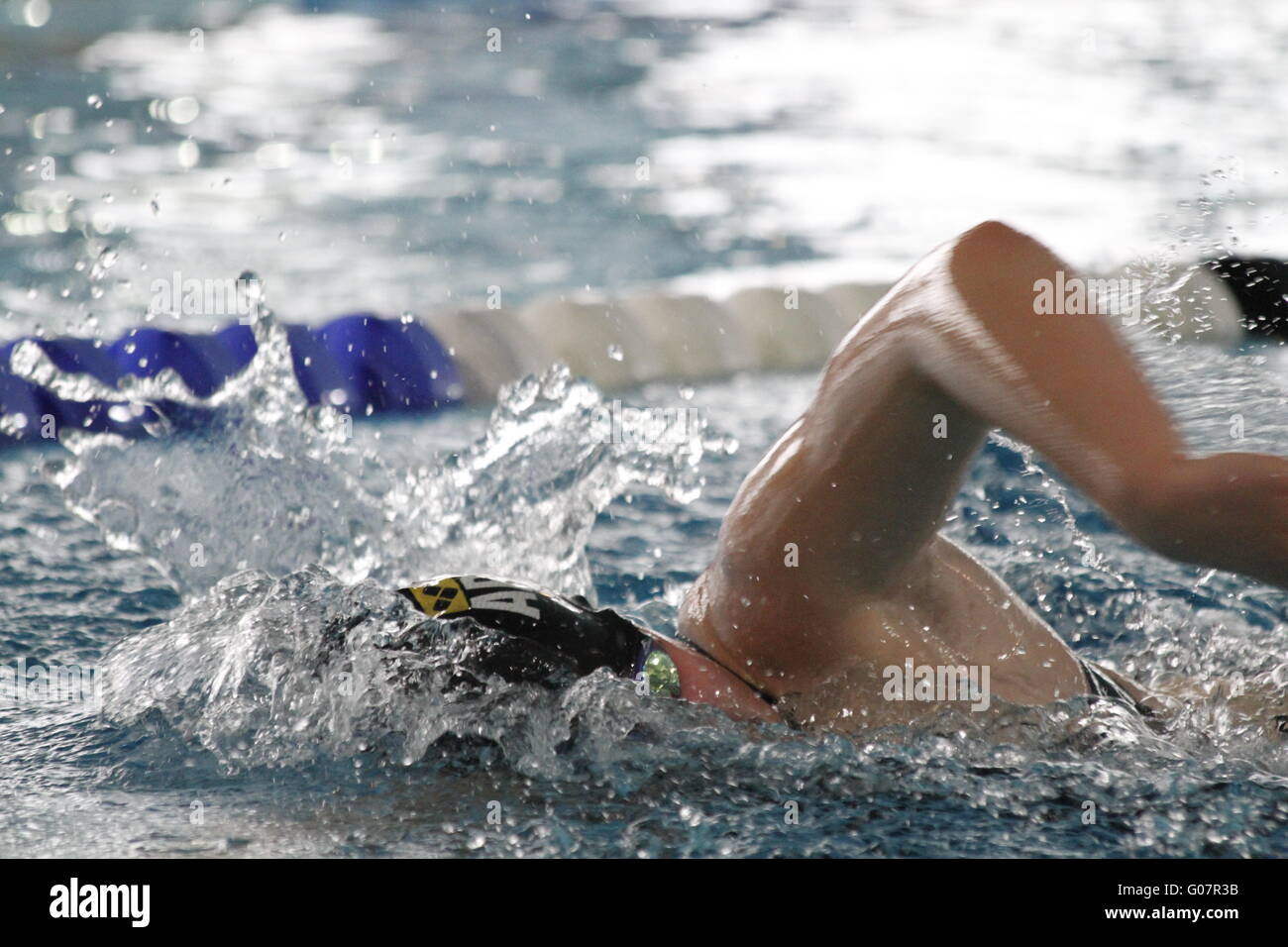 Freestyle Swimmer Komashko Chooses UC Davis Freestyle Swimmer Komashko Chooses UC Davis
