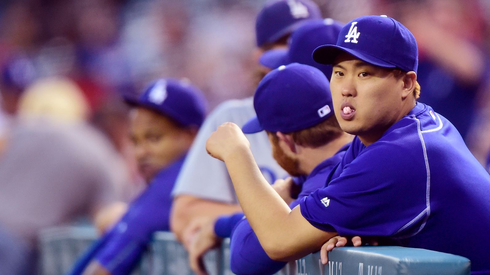 Freeway Series Ends With Angels Victory Over Dodgers Freeway Series Ends With Angels Victory Over Dodgers