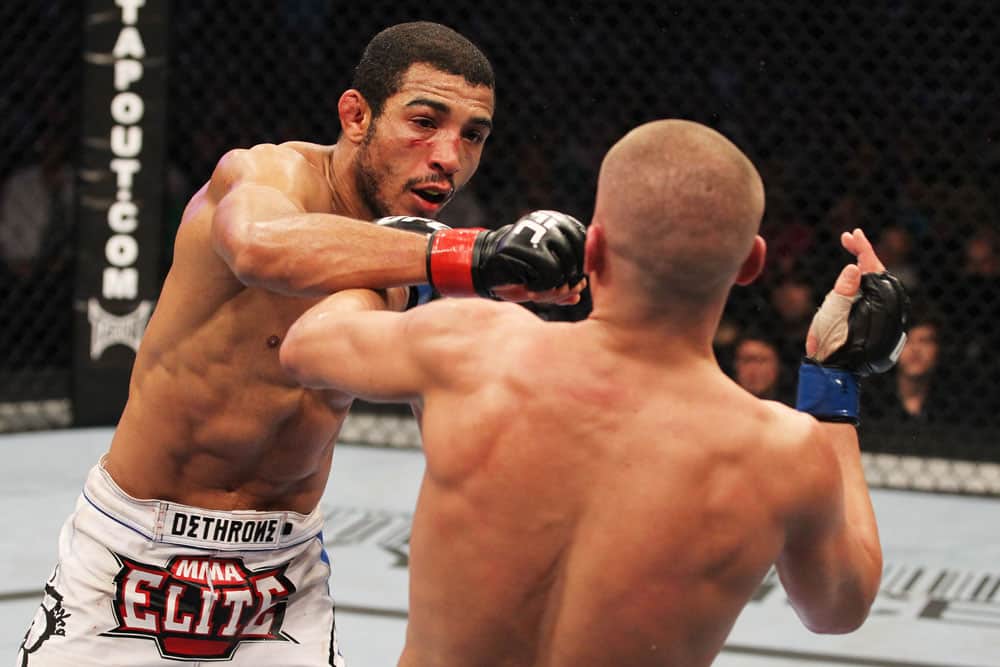 Freire Vs. Aldo: Bellator Champion Ready For Showdown Freire Vs. Aldo: Bellator Champion Ready For Showdown