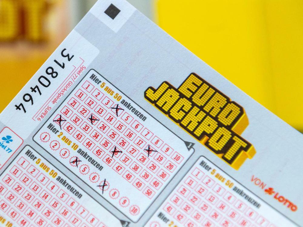 Freitag, 09. Mai 2025: Die Eurojackpot Gewinnzahlen Freitag, 09. Mai 2025: Die Eurojackpot Gewinnzahlen
