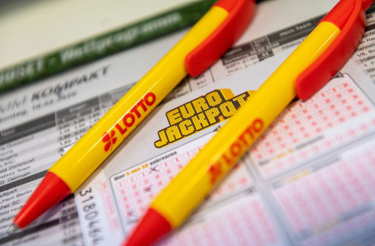 Freitag, 14. März 2025: Die Eurojackpot Gewinnzahlen Freitag, 14. März 2025: Die Eurojackpot Gewinnzahlen