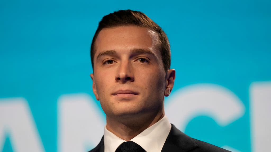 French Election 2027: Jordan Bardella's Rise To Prominence French Election 2027: Jordan Bardella's Rise To Prominence