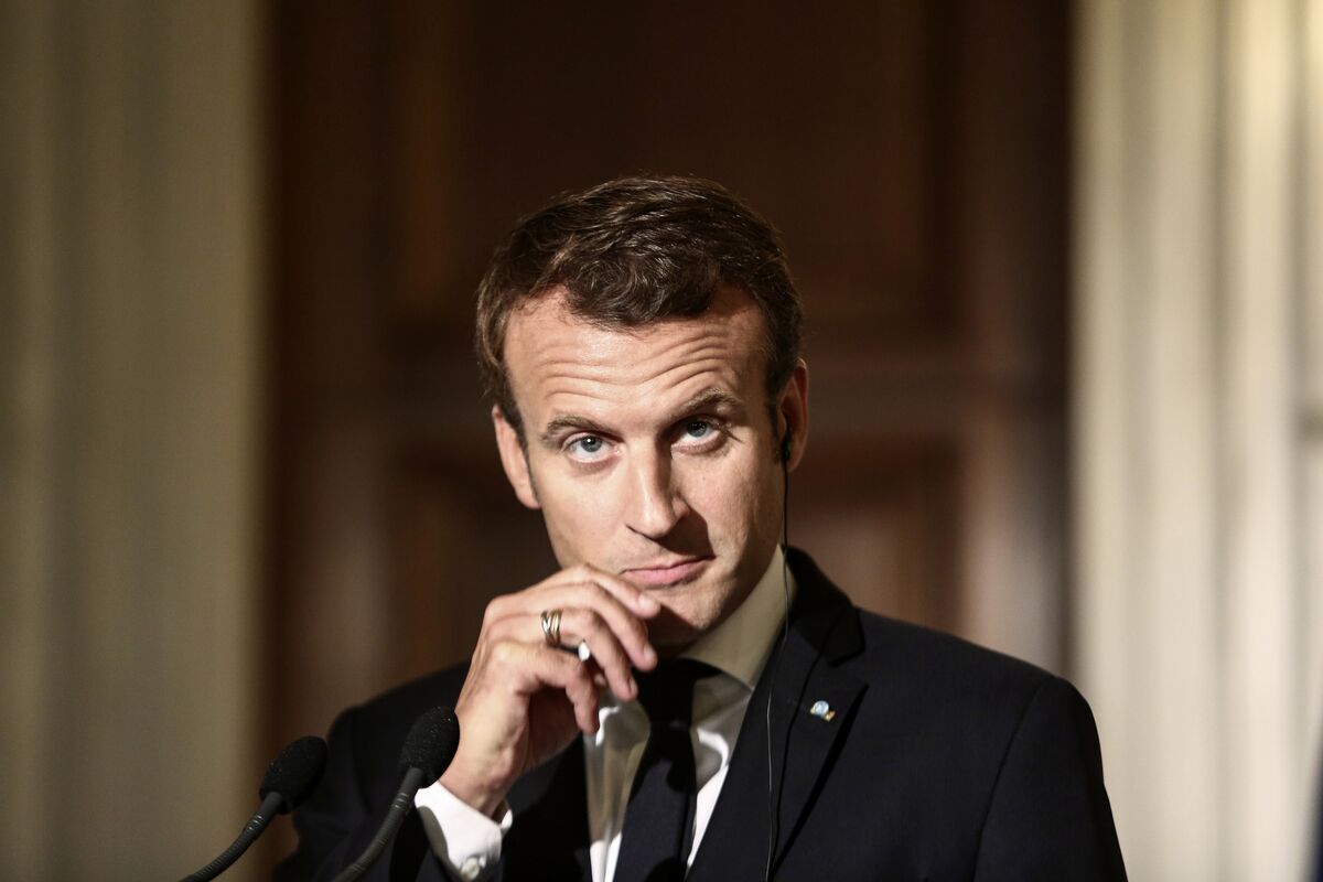 French Ex-PM Reveals Policy Disagreements With Macron French Ex-PM Reveals Policy Disagreements With Macron
