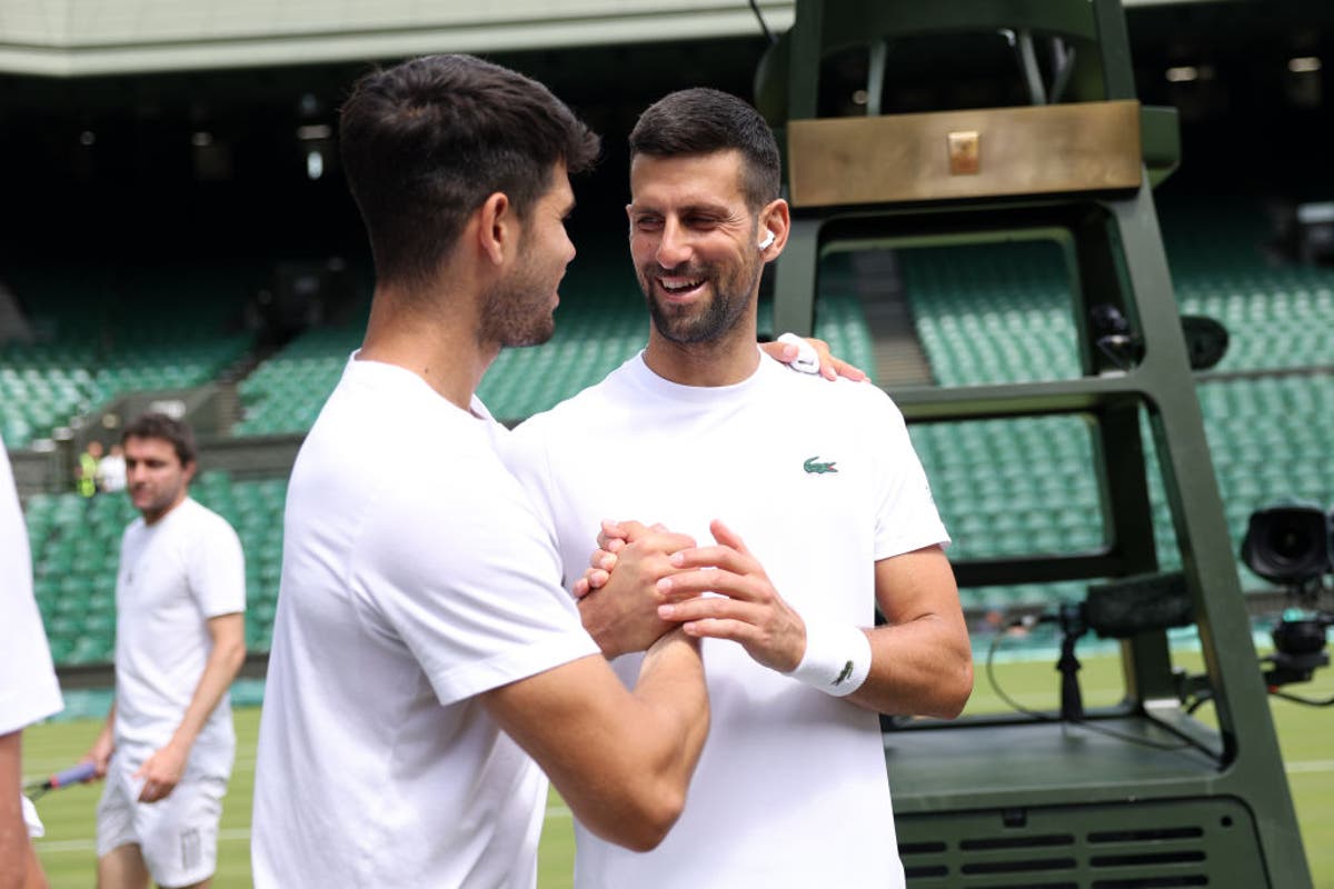 French Open 2025 Draw: Raducanu, Draper, And Djokovic's Fate Revealed French Open 2025 Draw: Raducanu, Draper, And Djokovic's Fate Revealed