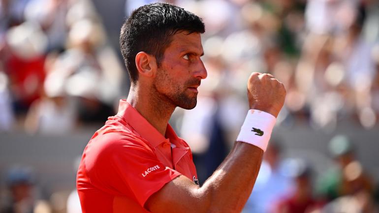 French Open: Borges Defeats Ruud, Hampered By Knee Issue French Open: Borges Defeats Ruud, Hampered By Knee Issue
