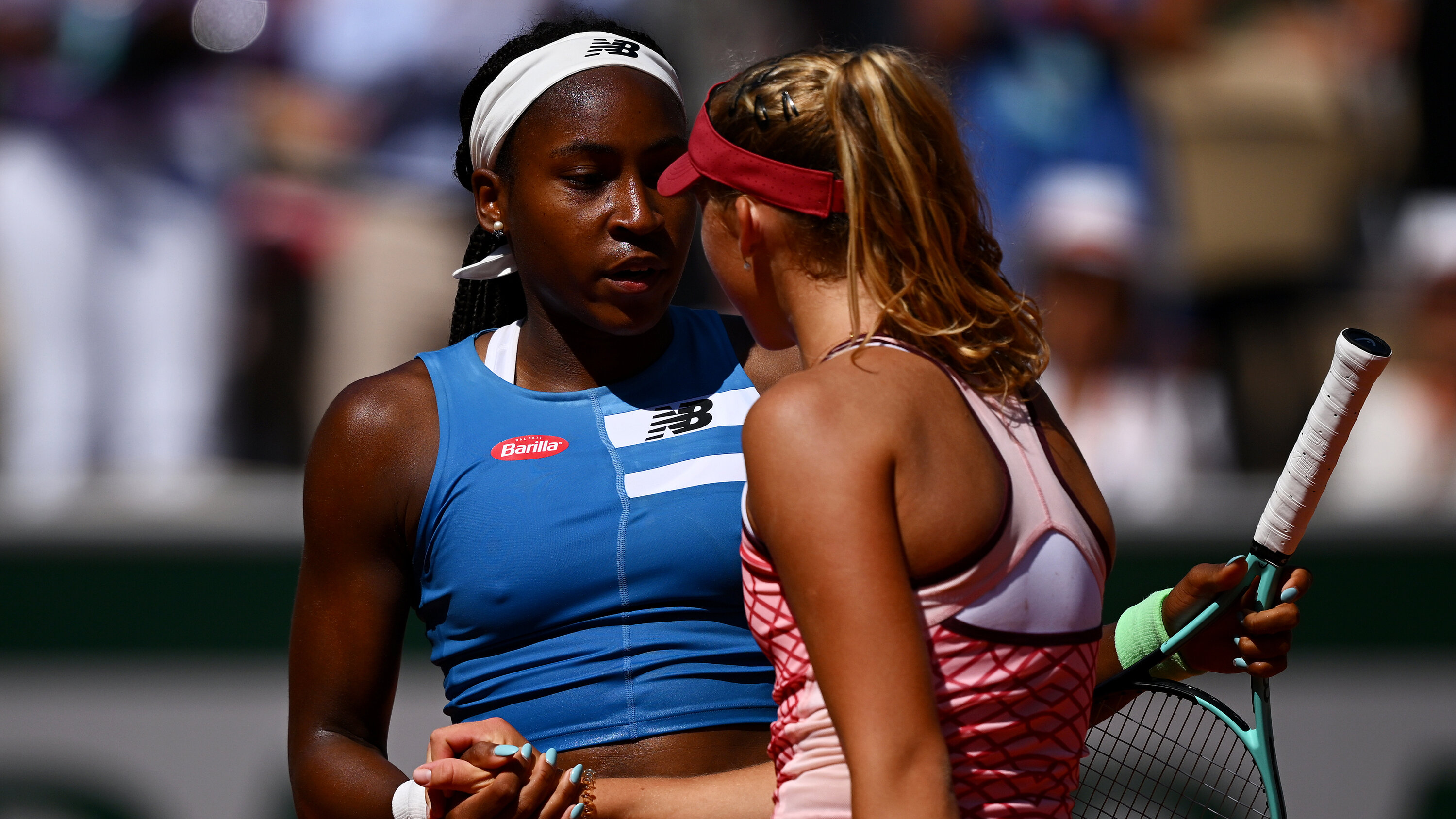 French Open: Djokovic's Strong Start, Gauff And Andreeva Triumph French Open: Djokovic's Strong Start, Gauff And Andreeva Triumph