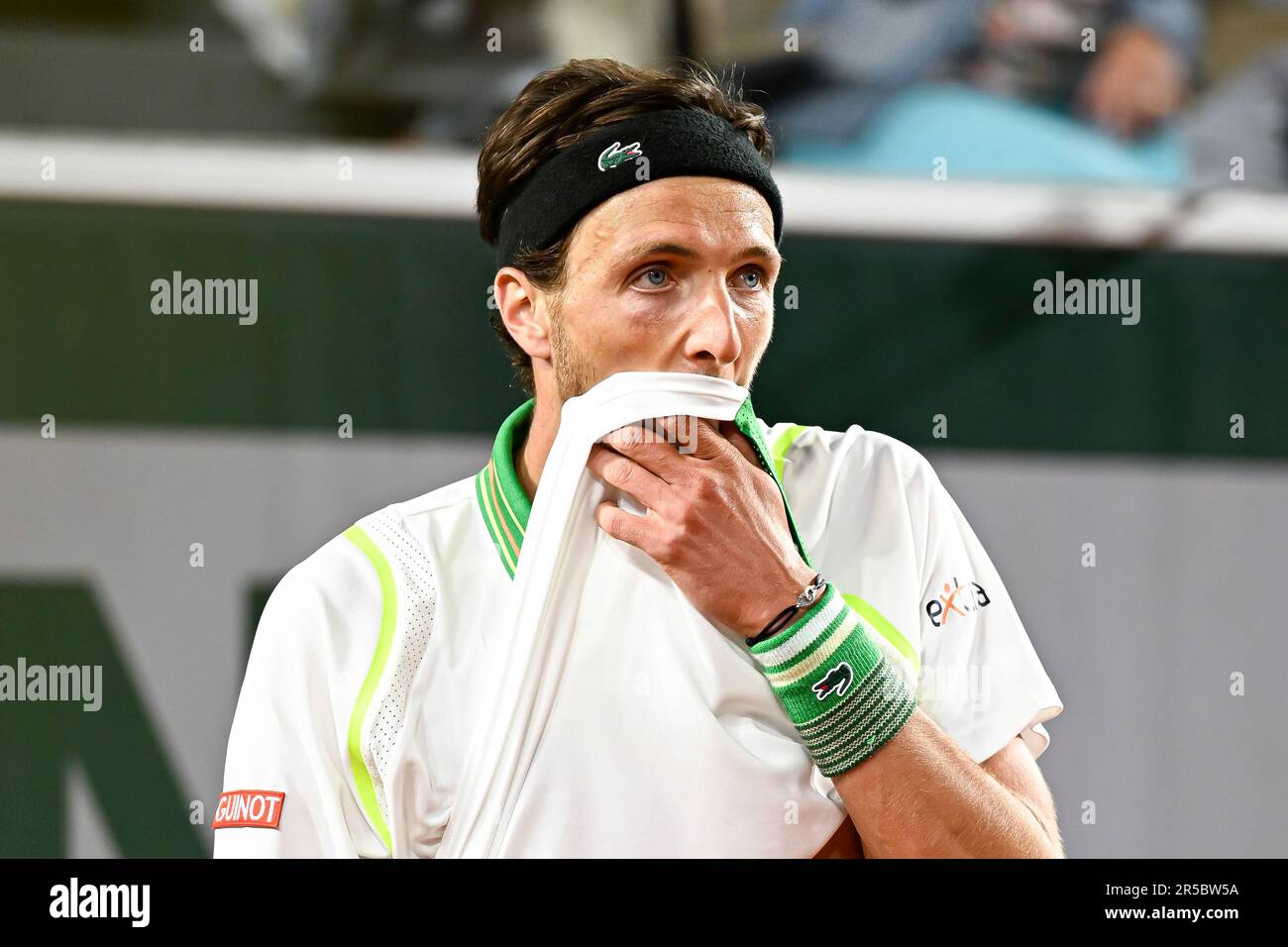 French Open: Sinner Defeats Rinderknech, Secures 15th Consecutive Grand Slam Win French Open: Sinner Defeats Rinderknech, Secures 15th Consecutive Grand Slam Win