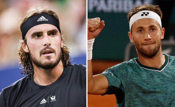 French Open: Swiatek's Continued Dominance, Early Departures For Ruud And Tsitsipas French Open: Swiatek's Continued Dominance, Early Departures For Ruud And Tsitsipas