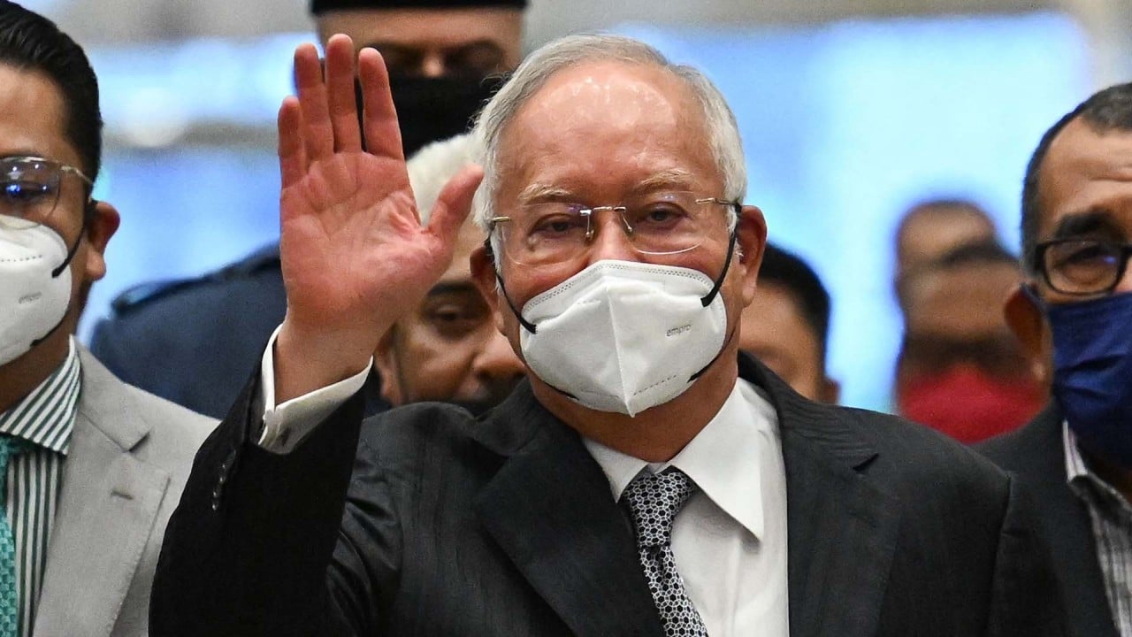 French Prosecutors Implicate Malaysia's Najib Razak In 2002 Submarine Bribery Case French Prosecutors Implicate Malaysia's Najib Razak In 2002 Submarine Bribery Case