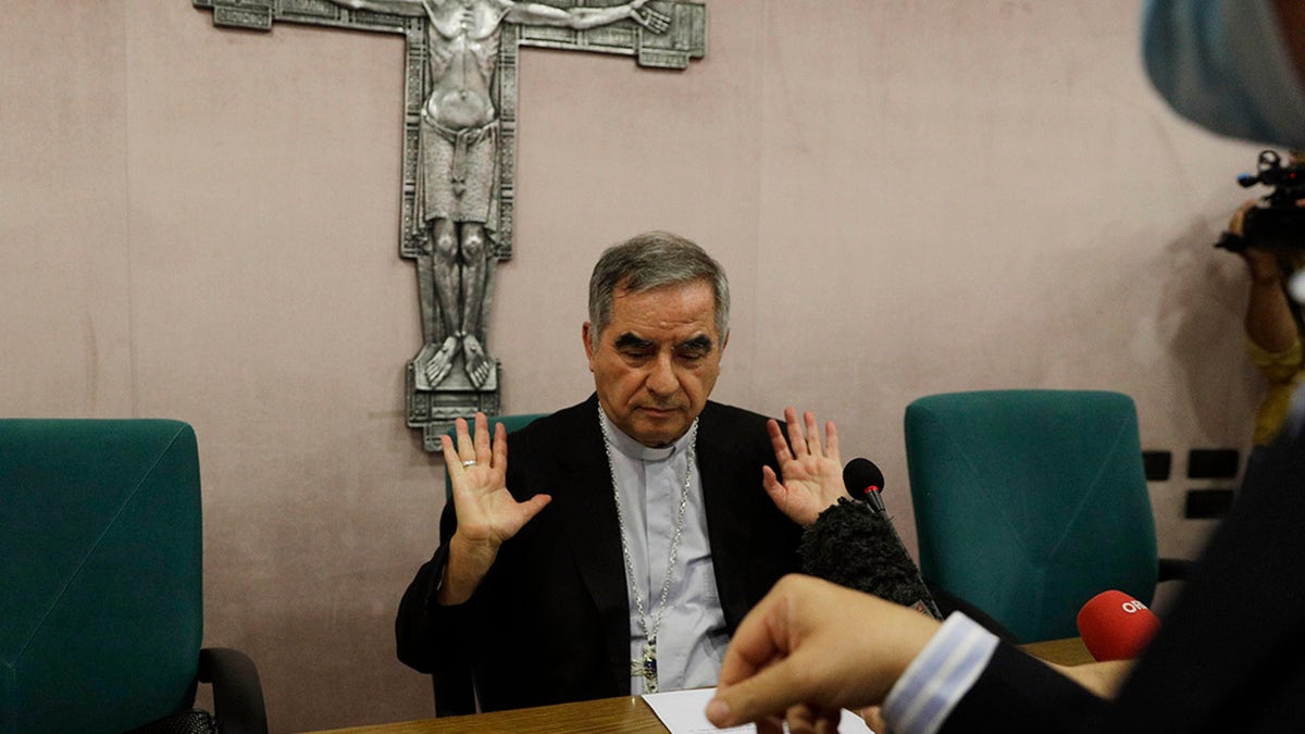 Fresh Evidence Casts Doubt On Cardinal Becciu's Conviction