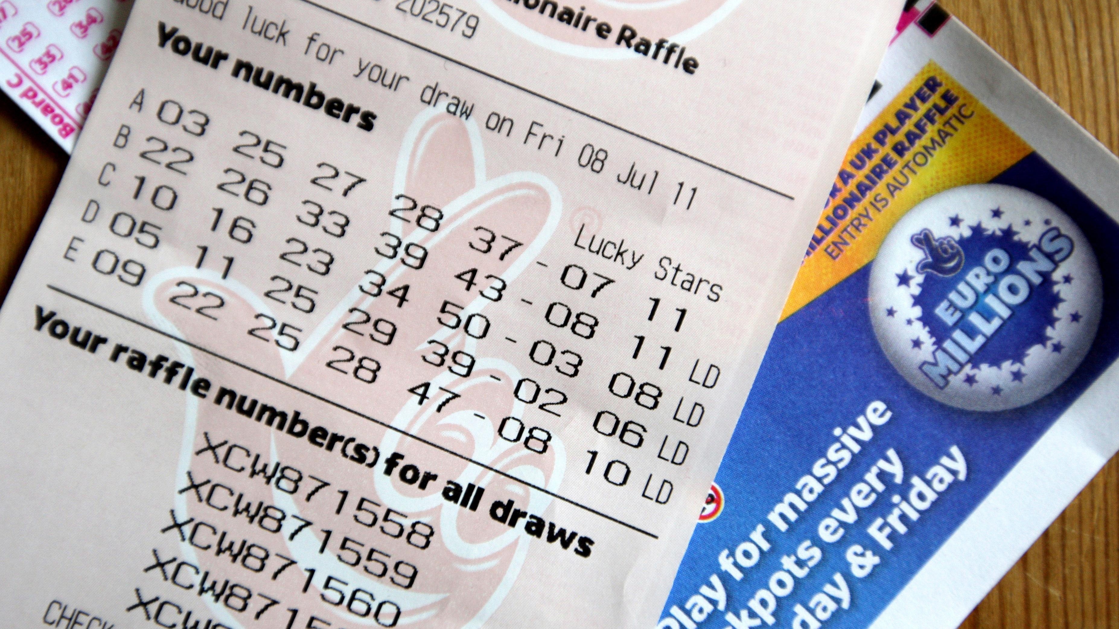 Friday EuroMillions Draw: €245m Jackpot LIVE Updates Friday EuroMillions Draw: €245m Jackpot LIVE Updates
