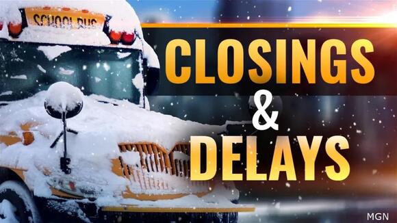 Friday School Cancellations Due To Snow And Ice: Trash Collection Updates Friday School Cancellations Due To Snow And Ice: Trash Collection Updates