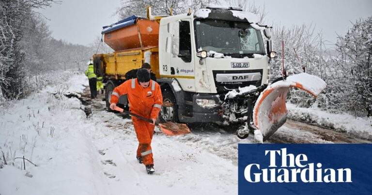 Friday School Cancellations: Snow, Ice, And Trash Collection Disruptions Friday School Cancellations: Snow, Ice, And Trash Collection Disruptions
