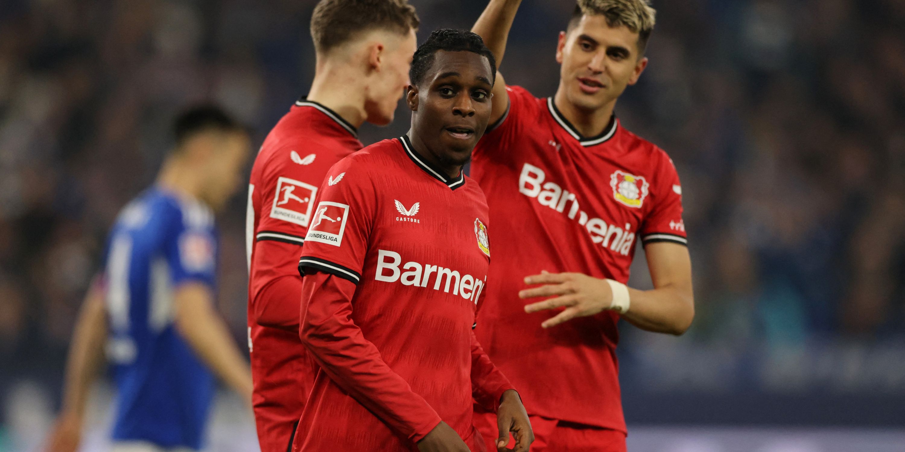 Frimpong Talks Dismissed: Liverpool's Transfer Stance Explained Frimpong Talks Dismissed: Liverpool's Transfer Stance Explained