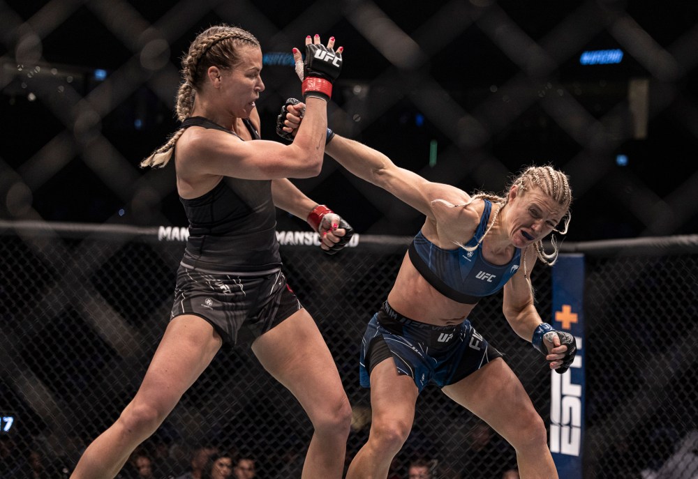 From Bellator To UFC: Manon Fiorot's Journey To Unbroken Victory From Bellator To UFC: Manon Fiorot's Journey To Unbroken Victory