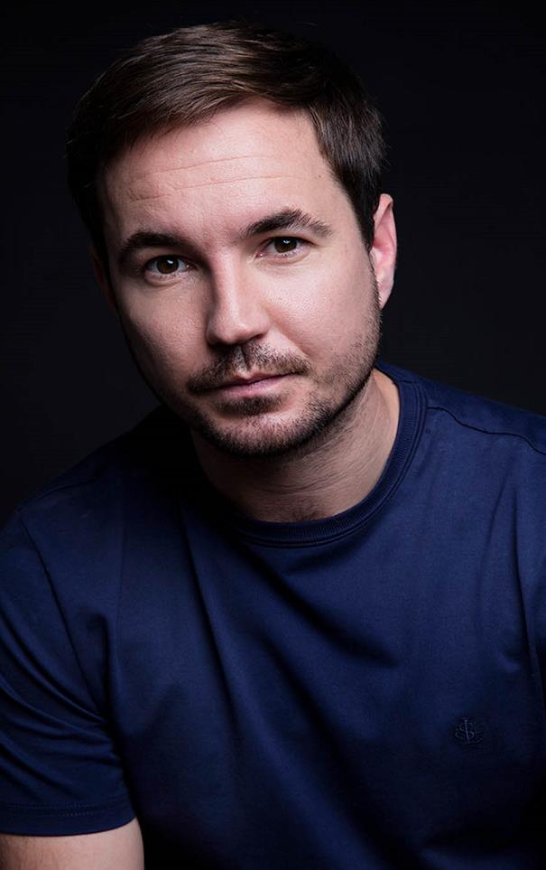 From Glasgow To Hollywood: Location Scouting In Martin Compston's Latest Film From Glasgow To Hollywood: Location Scouting In Martin Compston's Latest Film