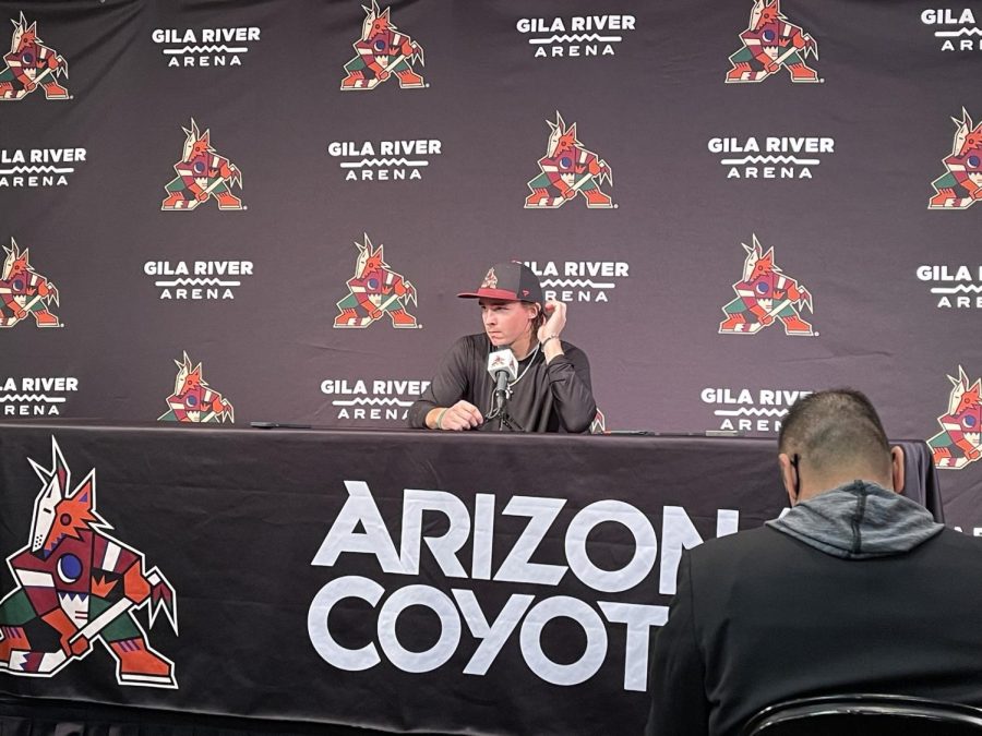 From Missouri To 500 NHL Points: Clayton Keller's Journey From Missouri To 500 NHL Points: Clayton Keller's Journey