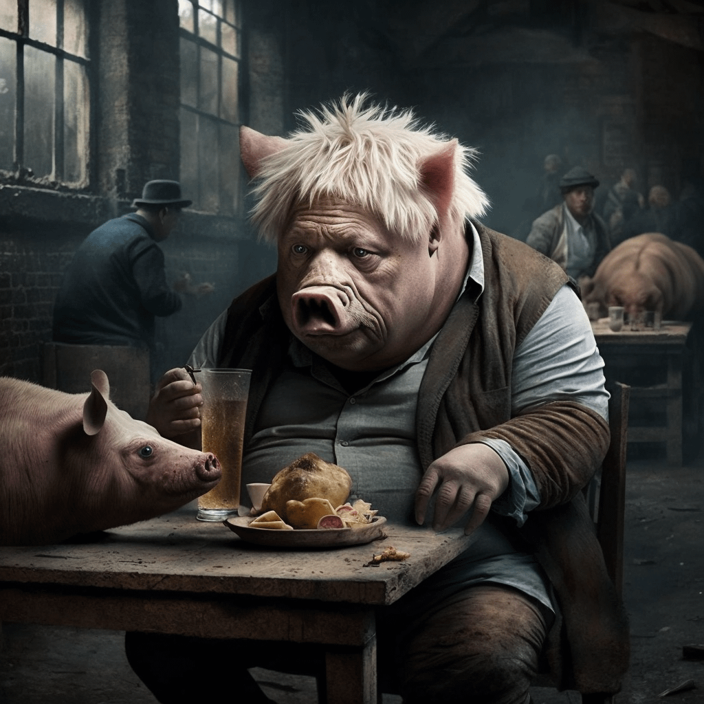From Randy Dog To Ostrich Bite: A Look At Boris Johnson's Animal Interactions From Randy Dog To Ostrich Bite: A Look At Boris Johnson's Animal Interactions