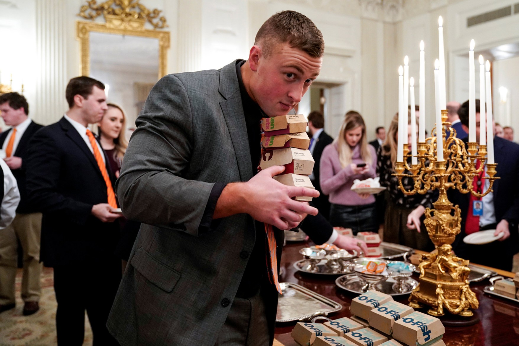From $TRUMP Short To White House Dinner: One Crypto Trader's Story