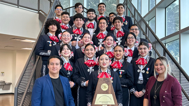 From Whataburger Viral Video To UIL State: The Story Of A HISD Mariachi Group From Whataburger Viral Video To UIL State: The Story Of A HISD Mariachi Group