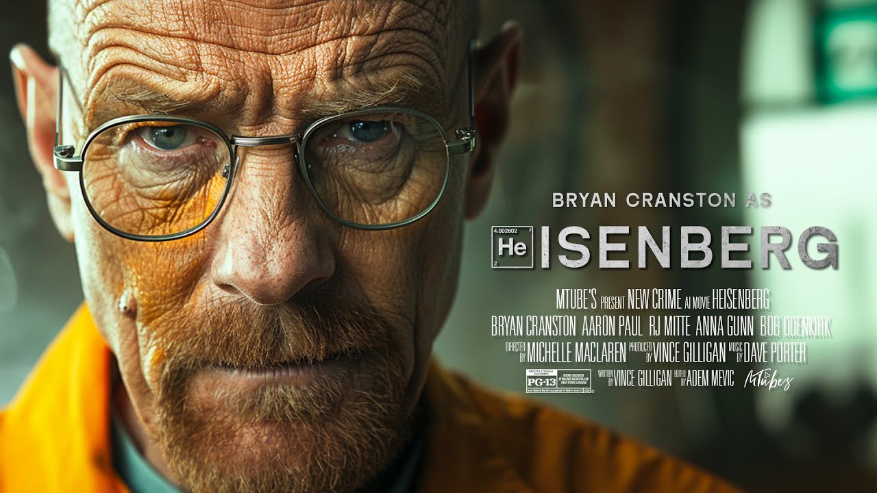 From X-Files To Heisenberg: How Bryan Cranston's Early Roles Shaped His Career From X-Files To Heisenberg: How Bryan Cranston's Early Roles Shaped His Career