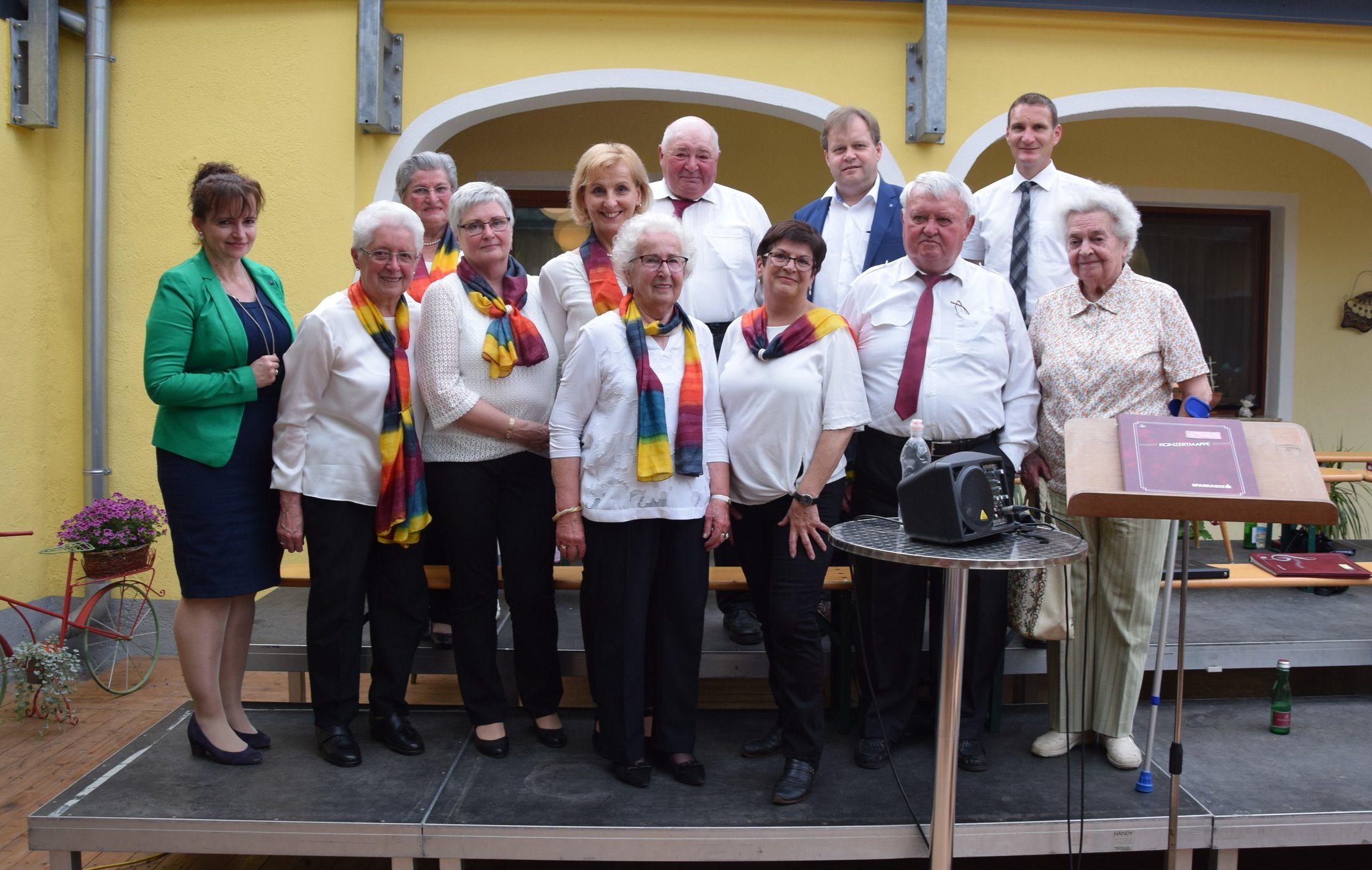 Frühjahrskonzert Des Musikvereins Viehdorf: Einladung Frühjahrskonzert Des Musikvereins Viehdorf: Einladung