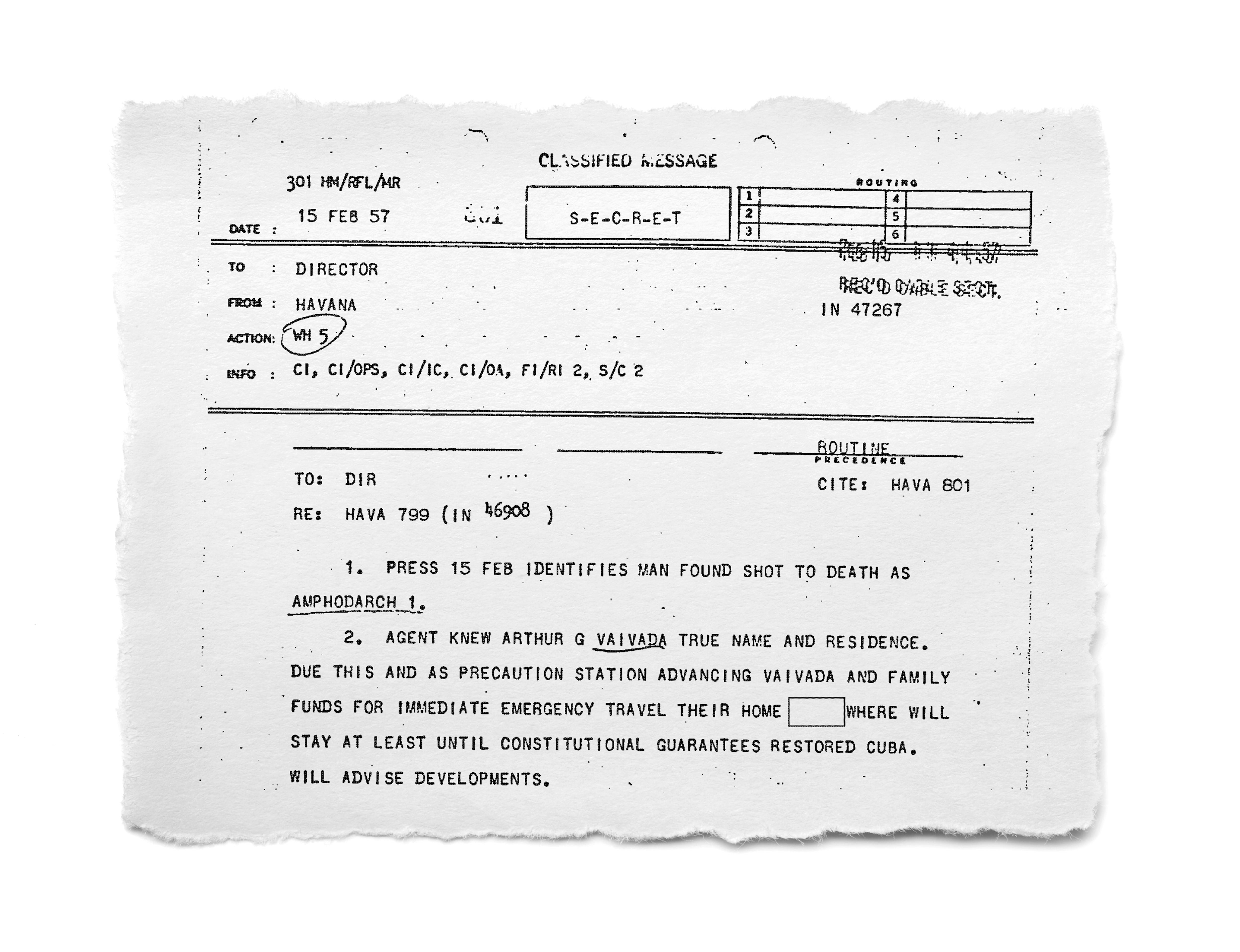 FSU Shooting Victim's Connection To A Cuban Exile And Former CIA Agent FSU Shooting Victim's Connection To A Cuban Exile And Former CIA Agent