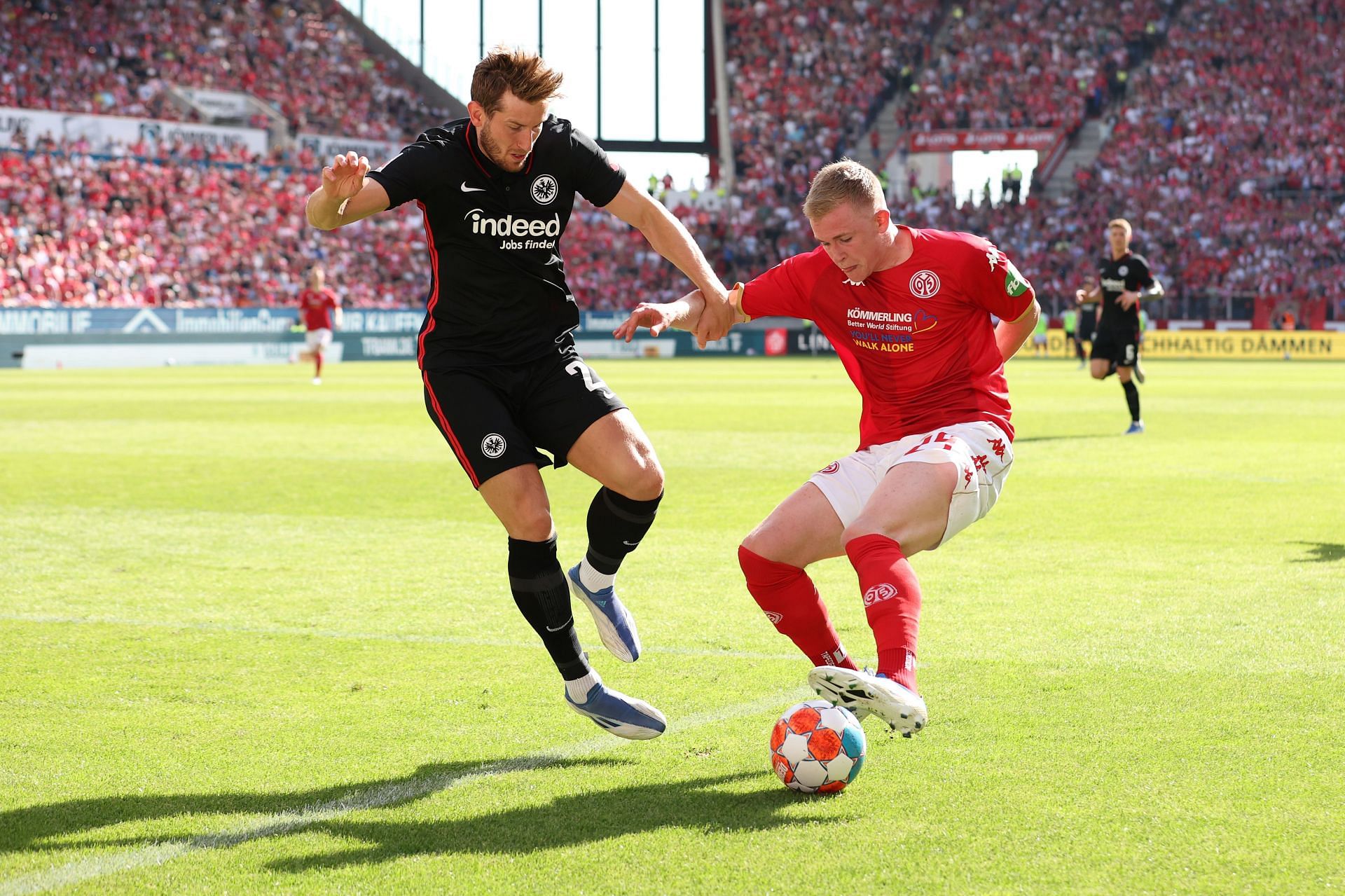 FSV Mainz 05 Vs. Bayer 04 Leverkusen: Matchday 34 Report And Highlights FSV Mainz 05 Vs. Bayer 04 Leverkusen: Matchday 34 Report And Highlights