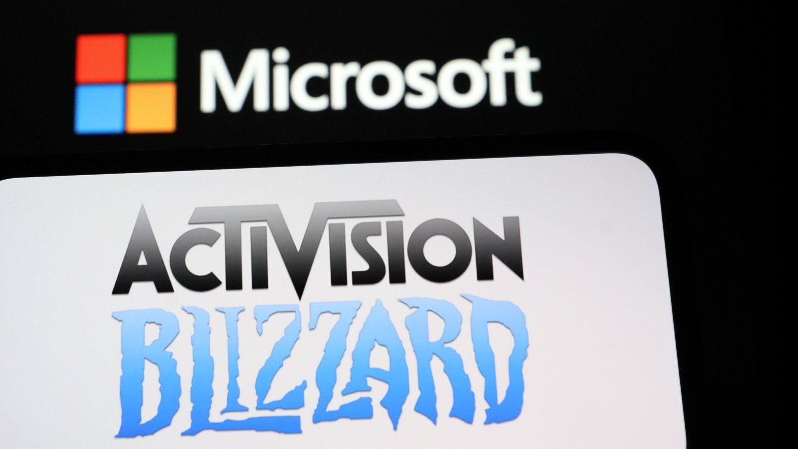 FTC Challenges Microsoft's Activision Blizzard Acquisition FTC Challenges Microsoft's Activision Blizzard Acquisition