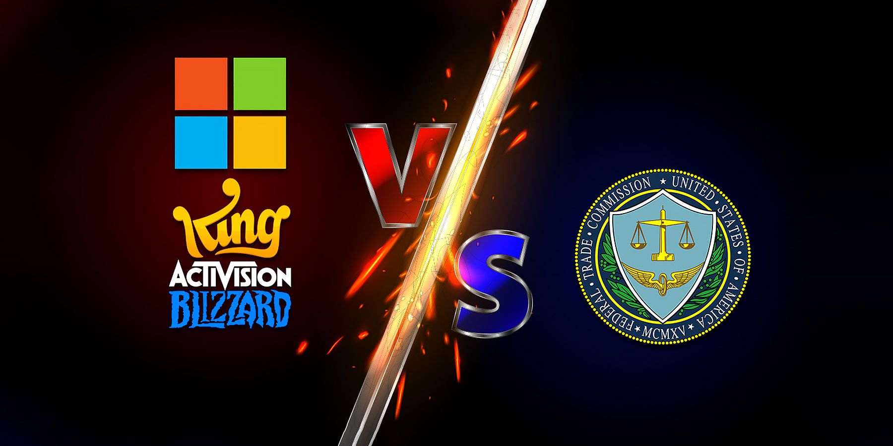 FTC To Challenge Activision Blizzard Acquisition Approval