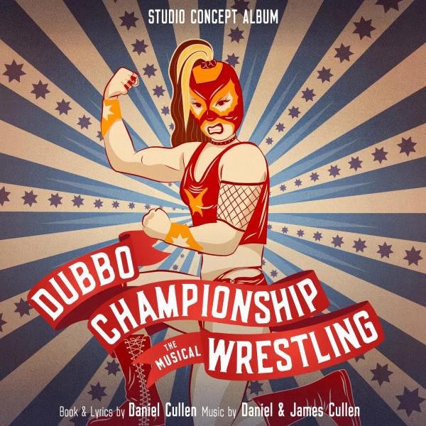 Full Cast Announcement: New Musical Based On Dubbo Championship Wrestling Full Cast Announcement: New Musical Based On Dubbo Championship Wrestling