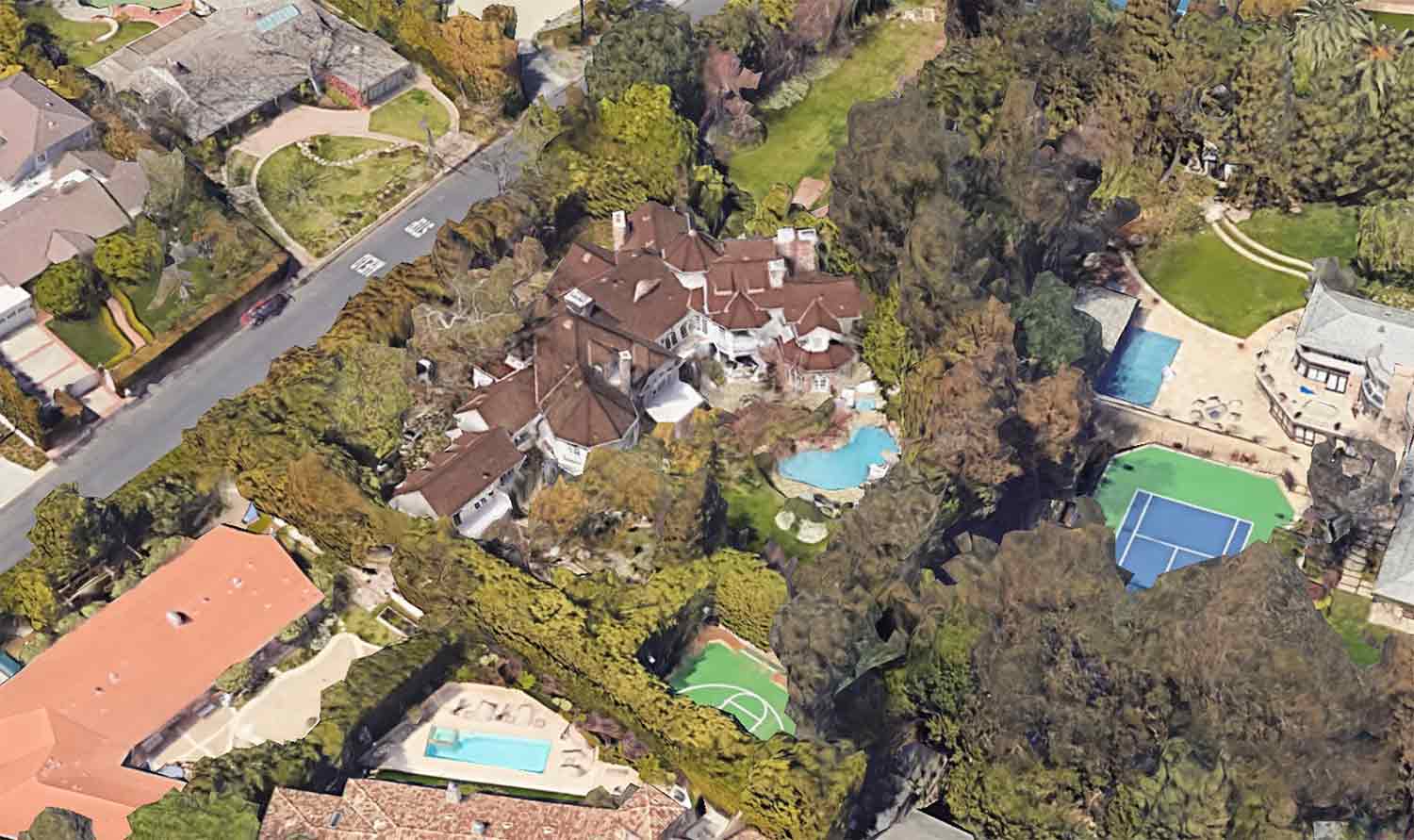Full List: Famous Homes Destroyed In The Palisades Fire Full List: Famous Homes Destroyed In The Palisades Fire