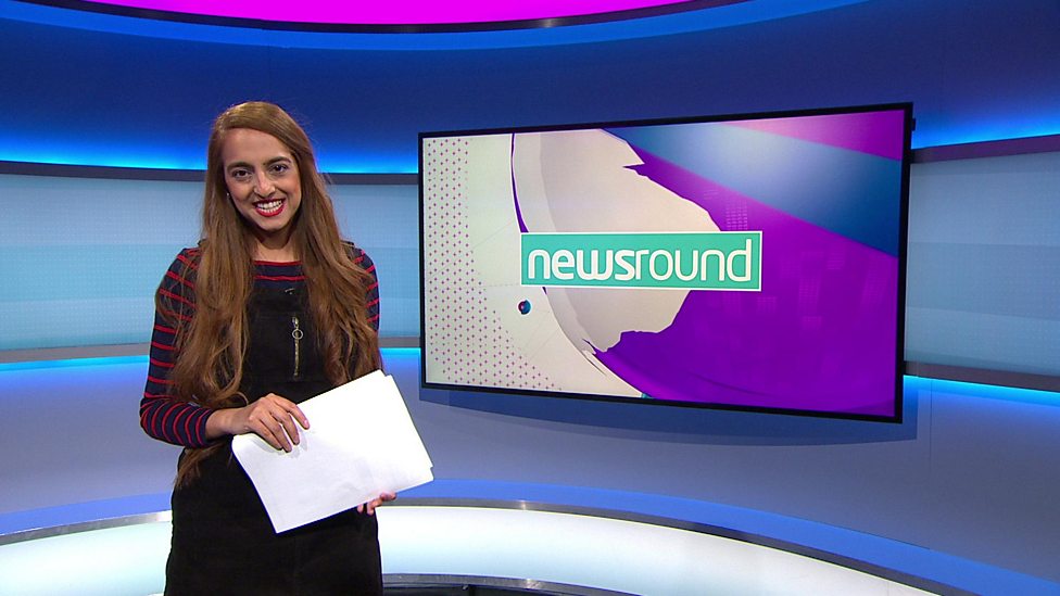 Full TV Guide: Newsround On BBC Two HD Full TV Guide: Newsround On BBC Two HD