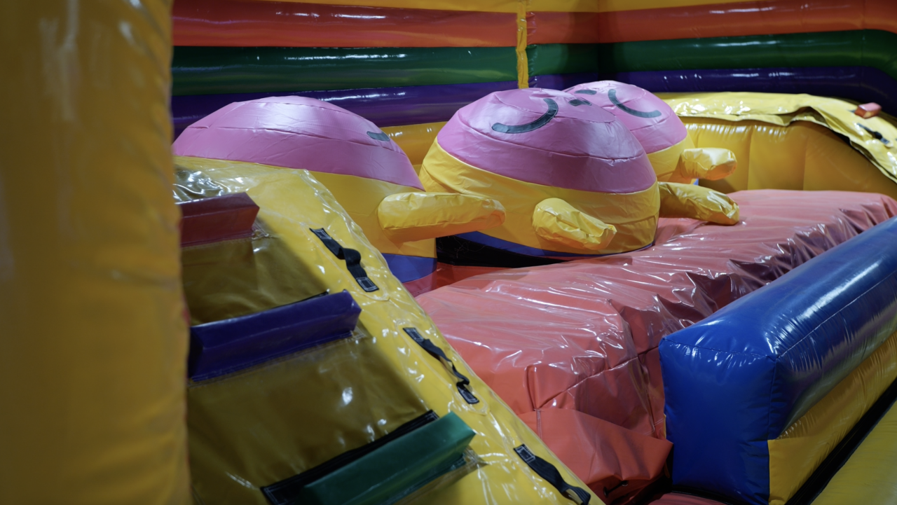 FUNBOX Mesa: Arizona's First Permanent Indoor Bounce Park FUNBOX Mesa: Arizona's First Permanent Indoor Bounce Park
