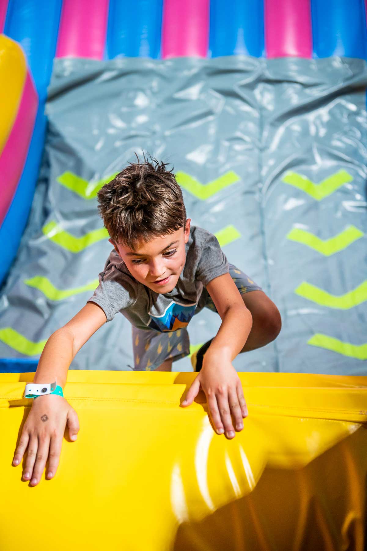 FUNBOX: The Premier Indoor Bounce Park Now Open In Mesa, AZ FUNBOX: The Premier Indoor Bounce Park Now Open In Mesa, AZ