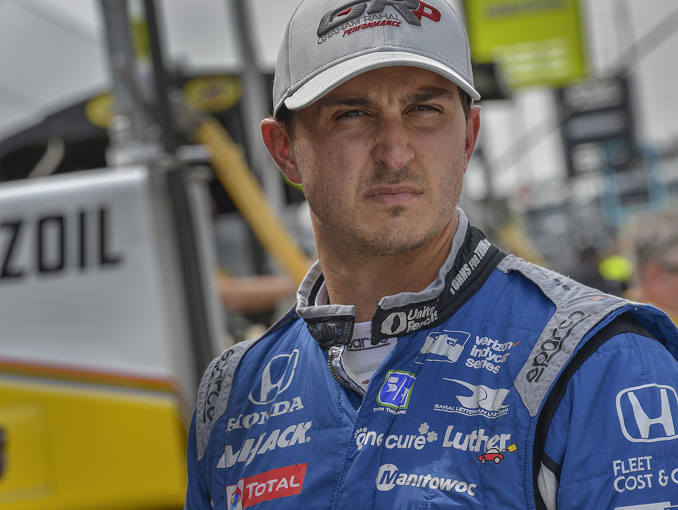 Funding The Future: Rahal Letterman Lanigan Racing's Young Driver Scholarship Funding The Future: Rahal Letterman Lanigan Racing's Young Driver Scholarship