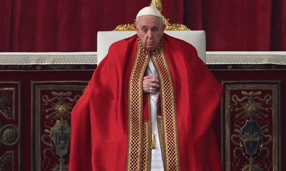 Funeral Do Papa Francisco: Fiéis Passam A Noite Nas Ruas De Roma Funeral Do Papa Francisco: Fiéis Passam A Noite Nas Ruas De Roma