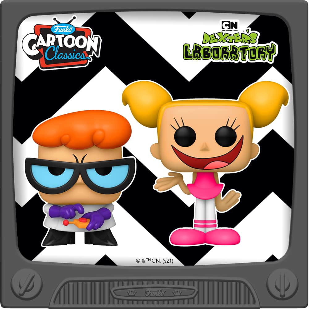 Funko's Dexter Pops: The First-Ever Collection Funko's Dexter Pops: The First-Ever Collection
