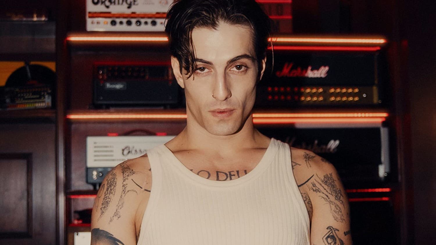 Funny Little Fears: Damiano David's Solo Album - Tracklist And Pre-order Funny Little Fears: Damiano David's Solo Album - Tracklist And Pre-order