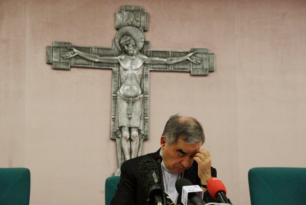 Further Evidence Emerges In Cardinal Becciu's Appeal Further Evidence Emerges In Cardinal Becciu's Appeal