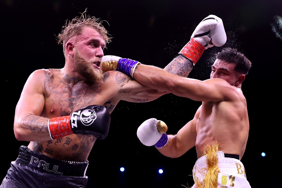 Fury-Paul Rematch On The Cards? Tommy Fury's Sudden Change Of Heart Fury-Paul Rematch On The Cards? Tommy Fury's Sudden Change Of Heart