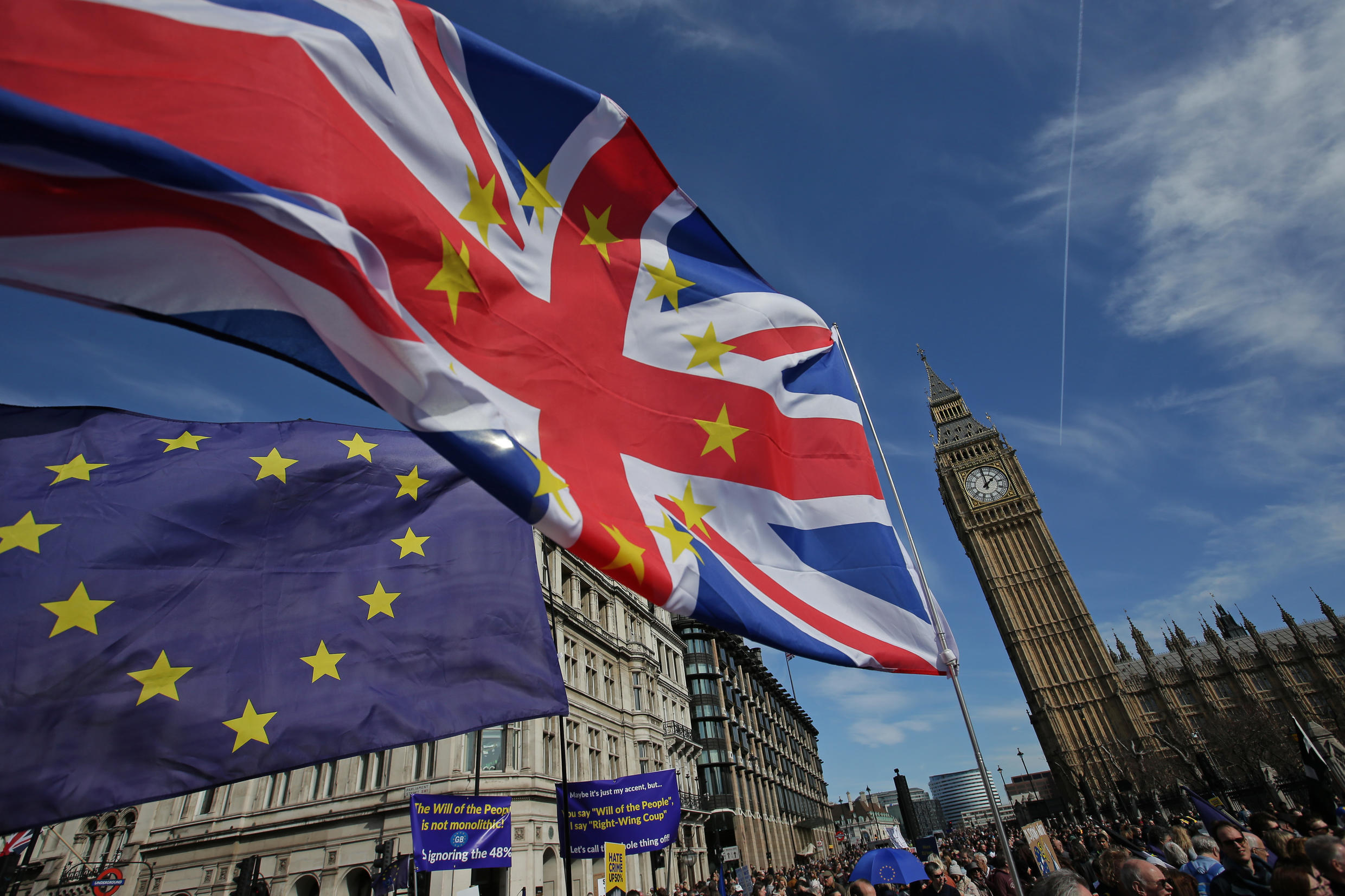 Futur De Gibraltar :  Progrès Significatifs Vers Un Accord Post-Brexit