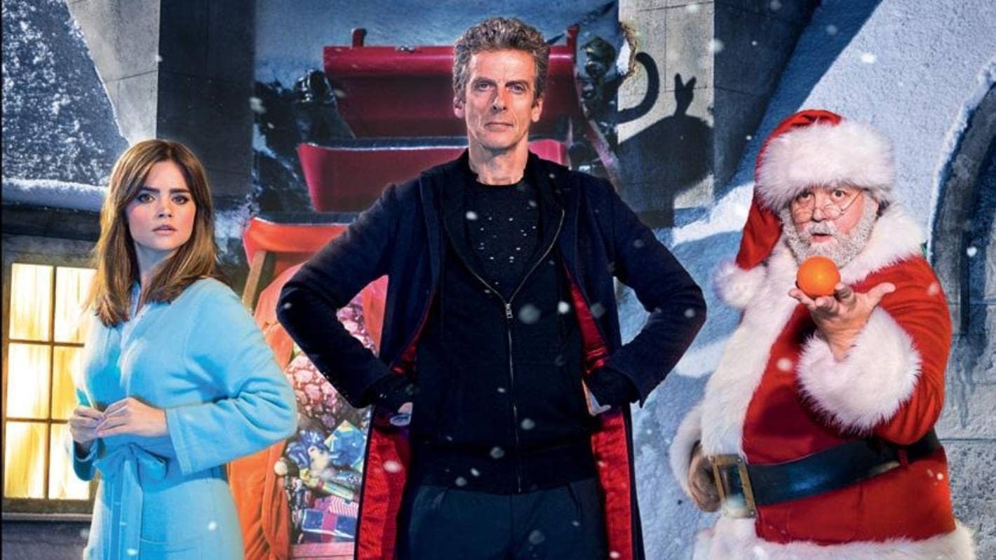 Future Of Doctor Who Christmas Specials Uncertain Future Of Doctor Who Christmas Specials Uncertain