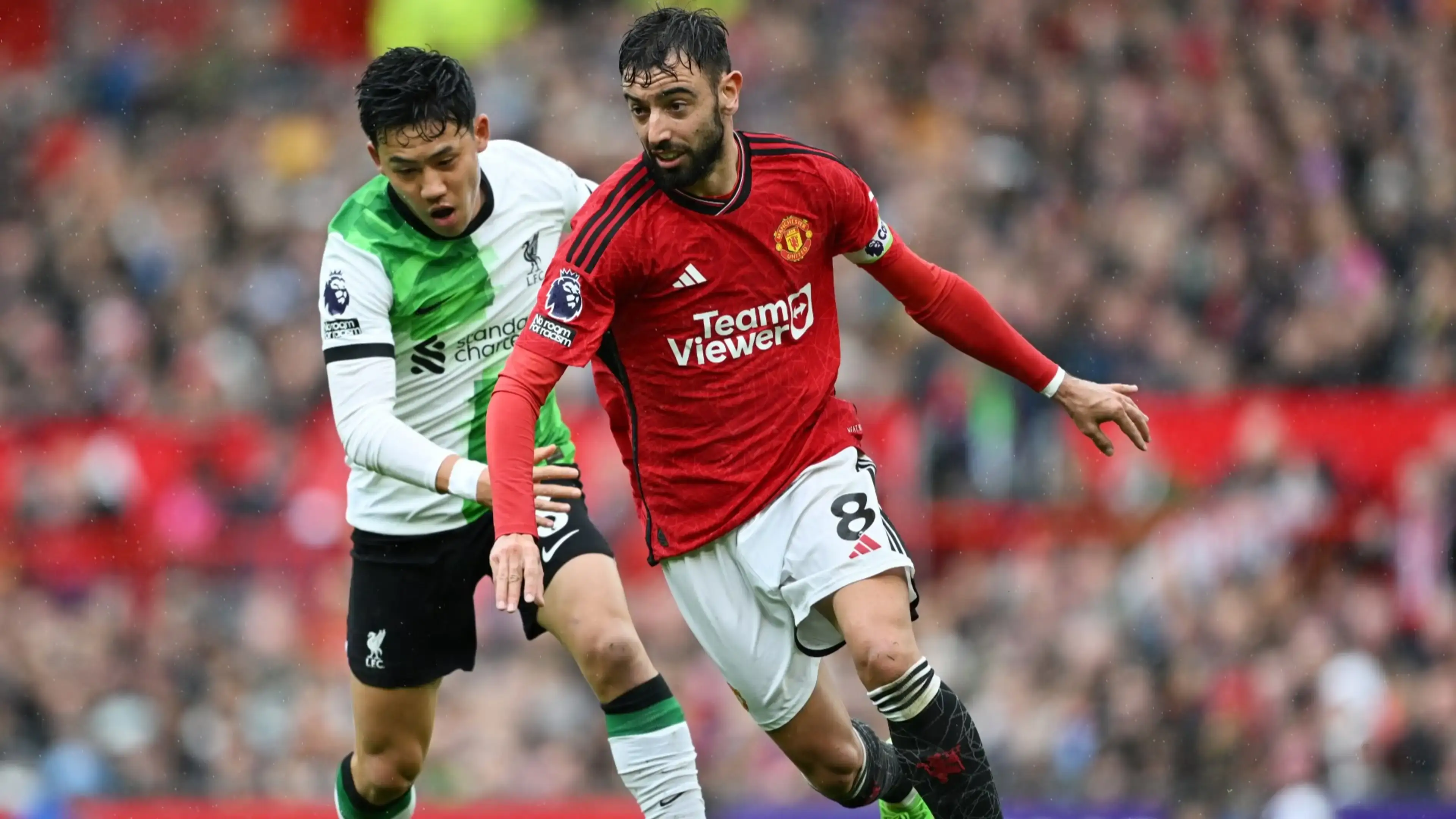 Futuro De Bruno Fernandes: Amorim Afirma Que Jogador Permanece