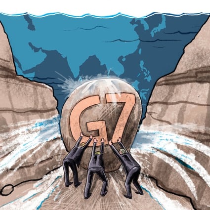 G-7 Nations Debate Lowering De Minimis Tariffs On Chinese Imports G-7 Nations Debate Lowering De Minimis Tariffs On Chinese Imports