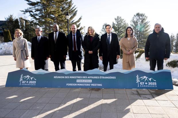 G7 Meeting: Tariffs Overshadowed In Final Communiqué