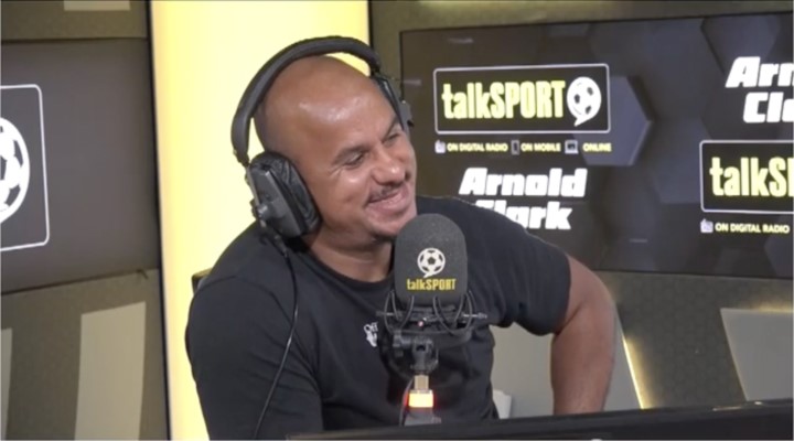 Gabby Agbonlahor On Arsenal's Potential Premier League Transfer Target Gabby Agbonlahor On Arsenal's Potential Premier League Transfer Target